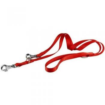 FERPLAST Correa Nylon Club GA20 200 Rojo