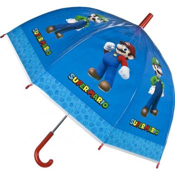 Paraguas Automático Super Mario 46cm