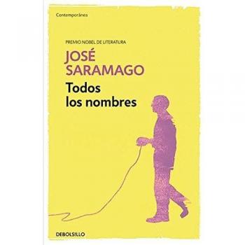 Todos los nombres - José Saramago
