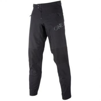 Pantalones de bicicleta O'Neal Legacy V.22 para hombre, color negro, material elástico, absorbe el sudor, secado rápido, talla 28/44