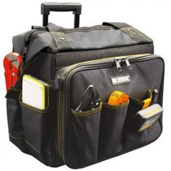 Maleta trolley portaherramientas 43 x 40 x 32