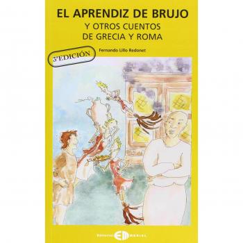 El aprendiz de brujo y otros cuentos de Grecia y Roma: 1