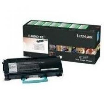 Lexmark E460X11E - Cartucho de tóner