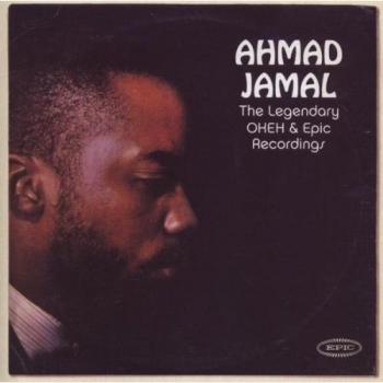 The Legendary Okeh & Epic Sessions - Ahmad Jamal
