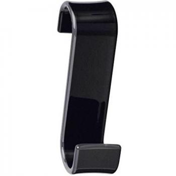Gedy Percha Radiador, Resina, Gris, 6.7x3.2x11.7 cm