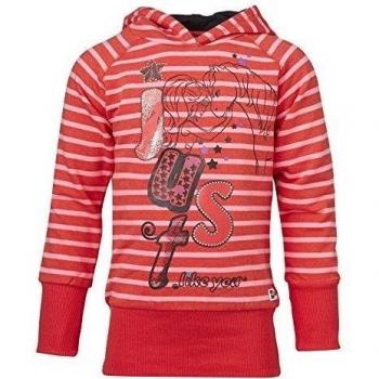 LEGO wear LEGO friends  TUTSIE 602 - Kapuzenpullover-jersey Niñas,  
 rojo