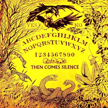 Nyctophilian then comes silence iii
