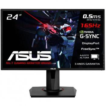 Monitor Gaming Asus VG248QG 24 165Hz 0.5ms G-Sync TUF