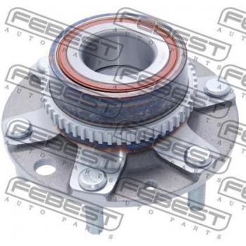 Kit de rodamiento de rueda FEBEST 2282-CARA54R