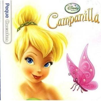Campanilla. Pequecuentos - Disney