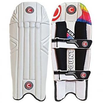 Hunts County AURA Wicket para Pitcher, color , tamaño joven