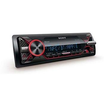 Sony DSX-A416BT - Reproductor multimedia para coche