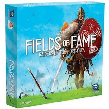 Renegade Games 588 Raiders of The North Sea: Fields of Fame - Juego de Mesa
