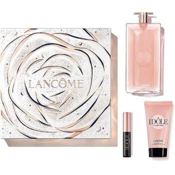 Lancôme Idole Eau De Parfum 50ml Gift Set (Includes 50ml EDP Spray and 50ml BL+01 Glassy Black Mascara)