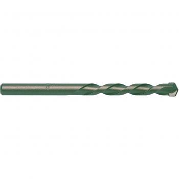 Ruko 210060 - Broca de percusión punta metal duro, Punta: 6 mm, Vástago: 5,5 mm, Largo: 150 mm, Espiral: 90 mm
