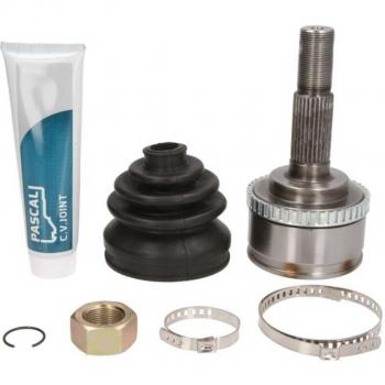 Juego de juntas y articulación del eje de transmisión PASCAL G11043PC, incluye juntas y articulaciones para ejes de transmisión, diseñado para garantizar un ajuste perfecto y durabilidad en vehículos