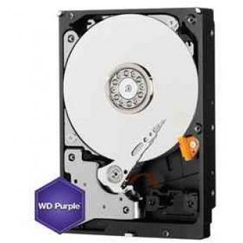 Western Digital Purple WD40PURX 4TB 3.5 SATA III Hard Drive with 64MB Cache
