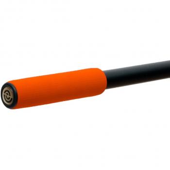 Bike Ribbon MTB con Mango de Eva, Naranja, GRL1006