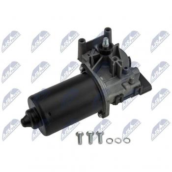 Motor del limpiaparabrisas NTY ESW-KA-001 con características de alta durabilidad y rendimiento superior