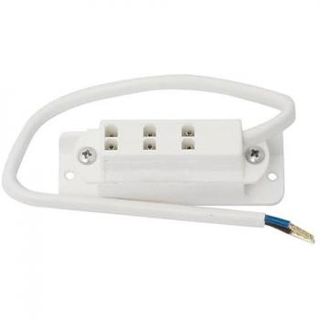 Regleta Mini-Amp 3 Vías Faston - HERRAJES ALK