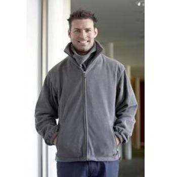 Juba himalaya - Chaqueta forro polar poliester +nylon talla -l gris
