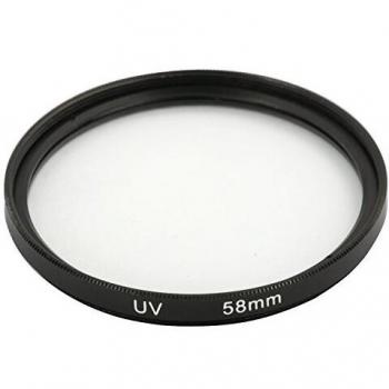Digiflex 58mm UV filtro para Canon 1855mm EOS 500d 1000D