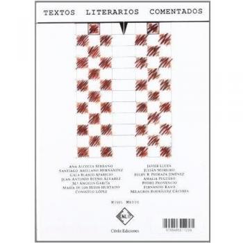 Textos Literarios Comentados