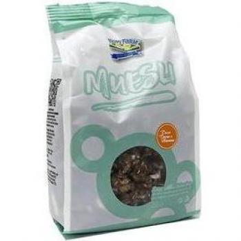 Muesli Coco Chocolate Banana Bio 250g