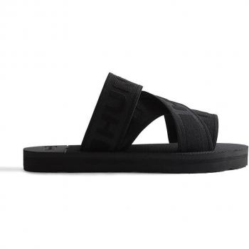 Sandalias Hunter Elastic Crossover Slide