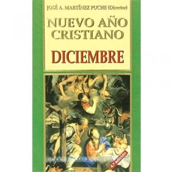 Nuevo Año Cristiano. Diciembre