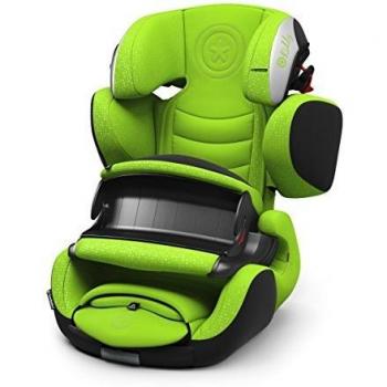 Asiento de coche para bebé Kiddy Guardianfix 3 verde verde