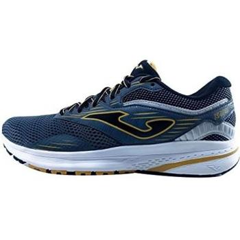 Joma Serie Speed, Zapatillas de Atletismo Hombre, Gris-Negro, 44 EU