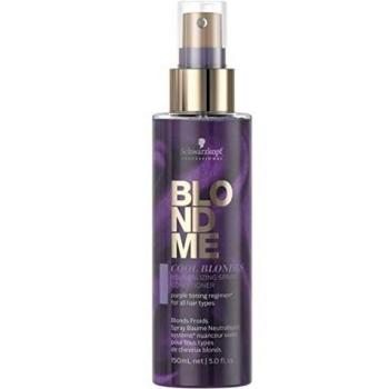 Schwarzkopf Professional BlondMe Cool Blondes Neutralizing Spray Conditioner 150ml