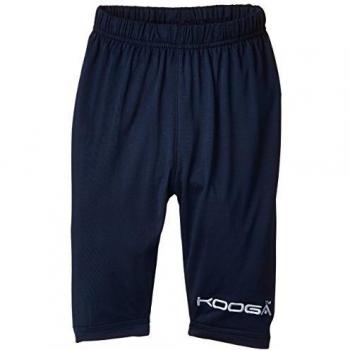 Kooga - Pantalón corto para niño, talla S, color azul marino