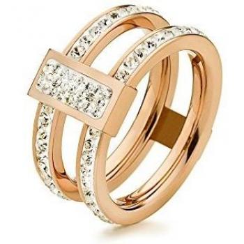 Folli Follie Anillos Señora Acero Match & Dazzle Ring