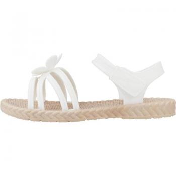 Sandalias de Niña Chicco Cilena 300 Blanco