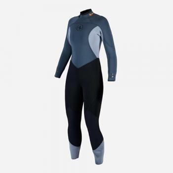 Aqualung Traje de Neopreno Aquaflex 7 mm para Freediving y Buceo Mujer