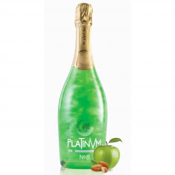 espumoso Platinvm nº8 Manzana y Amaretto750ml.