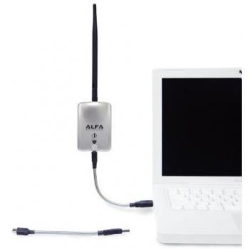Alfa Network Bendable USB Cable