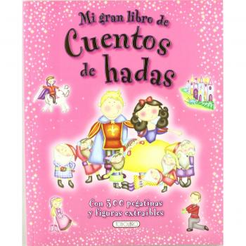 Mi gran libro de cuentos de hadas