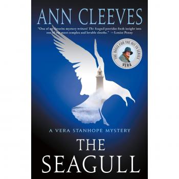 The Seagull: A Vera Stanhope Mystery