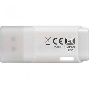 Kioxia 32Gb Transmemoria U301 Usb3 White