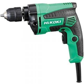 Hikoki D10VC3WCZ - Taladro, 600 W, 230 V