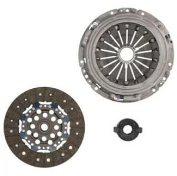 Kit de embrague NEXUS F1C047NX - Kit de embrague, compatible con vehículos específicos, incluye disco de embrague, plato de presión y cojinete de desembrague, fabricado con materiales de alta calidad para garantizar