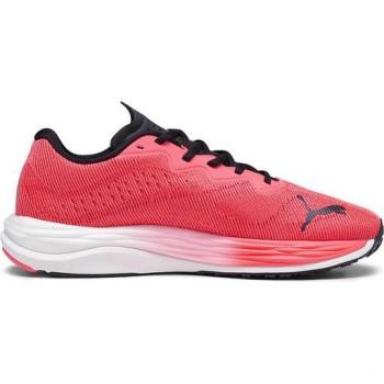 Puma Velocity Nitro 2 Zapatillas de Running para Hombre en Naranja y Negro