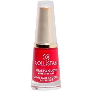 Collistar Gloss Nail Lacquer Gel Effect 575 Bloom Black Cherry
