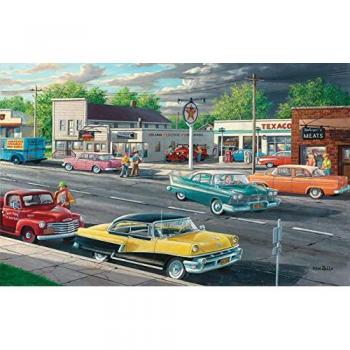 Ken Zylla St Michaels 1000-Piece Puzzle by SunsOut