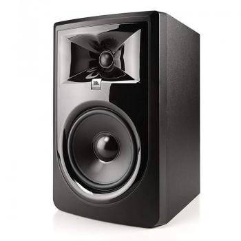 JBL 306P MKII Studio Monitor Speakers, Pair