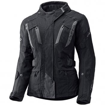Held 4-Touring - Chaqueta de moto para mujer, color negro, talla DXS