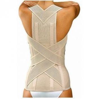Orliman Lumbitron Forte Faja Dorsolumbar Talla 2 1ud